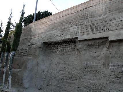 Gunita para piscinas infinitas